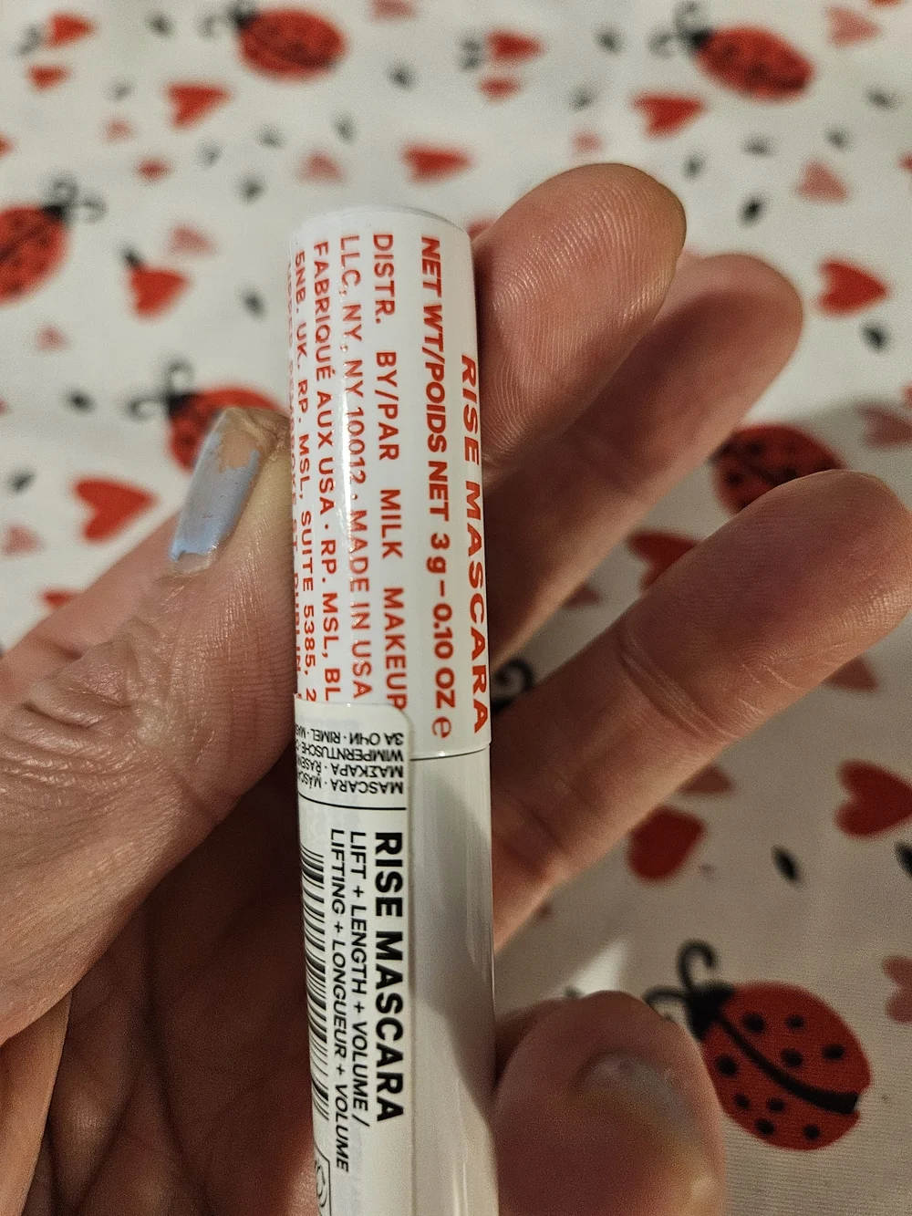 4 x Milk Makeup Rise Mascara NWOT